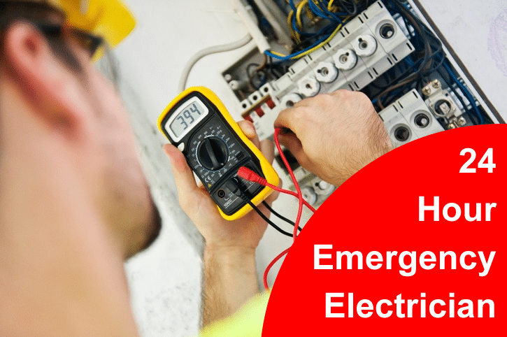 24 hour emergency electrician in cheshire-east