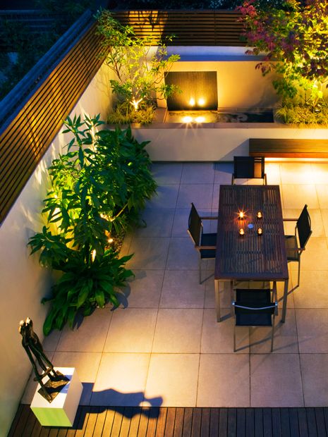 outdoor lighting installations in cheshire-east